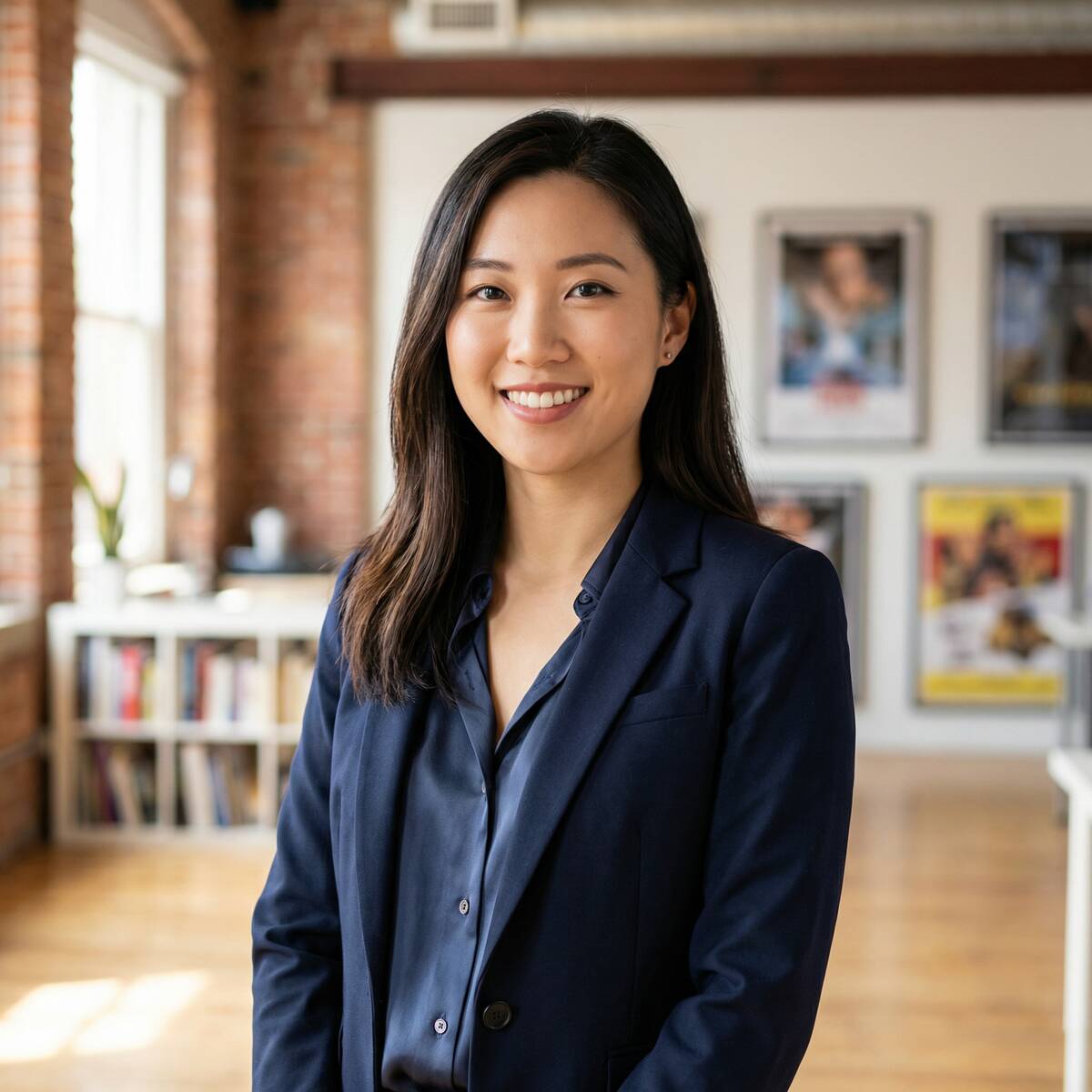 猎奇吃瓜网制片人李婷